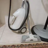 بخارشوی بخارشو سینبو ترکیه خیلی نو با چمدان