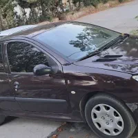 ۲۰۶ sd آریان V10 مدل ۹۱|خودرو سواری و وانت|خرم‌آباد, |دیوار