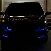 اسپرتی چراغ و شفاف سازی چراغ