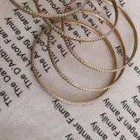 فروش 5عدد النگو مارک عقیق کاملا نو نو|جواهرات|بیرجند, |دیوار