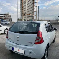 ساندرو مدل ۹۶ بی رنگ|خودرو سواری و وانت|تنکابن, |دیوار