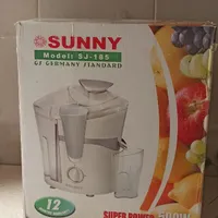 آبمیوه گیری سانی