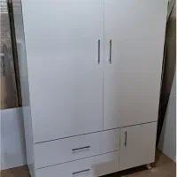 کمد های لباس و رختخواب آماده