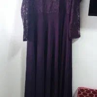 لباس مجلسی سایز54