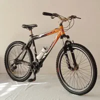 دوچرخه سایز ۲۶ ویوا اصل تایوان دارای سند درحدصفر