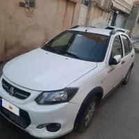 کوییک مدل 402|خودرو سواری و وانت|شهریار, شهرک امیریه|دیوار