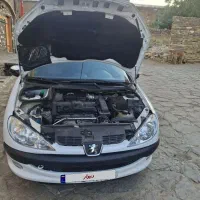 پژو206هاچ بک تیپ5 تیوفایومدل95|خودرو سواری و وانت|همدان, |دیوار