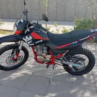 فروش یک دستگاه موتورسیکلت تریلt2 250|موتورسیکلت|رباط‌کریم, رباط‌کریم|دیوار