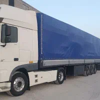 کانتین چادری سه محور