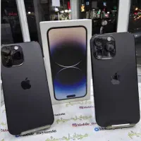 فروش گوشی آیفون ۱۴پرو مکس دوسیم zaaسری m اصلی