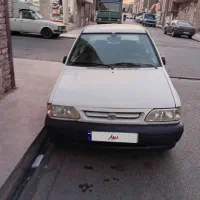 پراید مدل ۸۴ سالم|خودرو سواری و وانت|قم, نیروگاه|دیوار