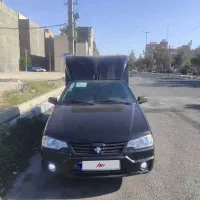 اریسان مشکی403|خودرو سواری و وانت|صباشهر, |دیوار