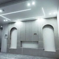 شاگرد نیمه ماهر و شاگرد ساده یا ماهر برای سقف کاذب|استخدام معماری، عمران و ساختمانی|گرگان, |دیوار