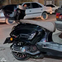 موتور کویر S5|موتورسیکلت|زاهدان, |دیوار