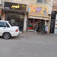 فروش مغازه با سرقفلی فلکه گاز موقعیت خوب پر تردد|فروش مغازه و غرفه|رشت, دروازه لاکان|دیوار