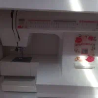 چرخ خیاطی۳۲کاره جانتک