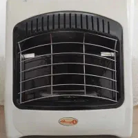 بخاری گازی پلار ۵۰۰۰ مشعلی بدون دودکش کم کار در حد