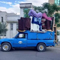 باربری وانت بار نیسان جحشه ارسال کارگر ب تمام نقاط|خدمات حمل و نقل|اهواز, کمپلو جنوبی|دیوار
