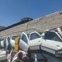 فروش اتاق ۲۰۷ وتعدادی درب استوک|قطعات یدکی و لوازم جانبی|شیراز, شهرک امیر کبیر|دیوار