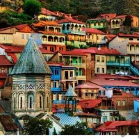 گرجستان (تفلیس باتومی) قسطی|تور و چارتر|تهران, جمال‌زاده|دیوار