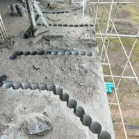 کرگیری و کاشت میلگرد /تاسیسات/برش بتن تخریب