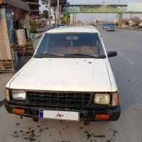 وانت میتسوبیشی ال ۲۰۰مدل۱۹۹۲