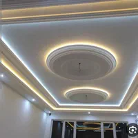 گچکاری و گچبری برادران بیات|خدمات پیشه و مهارت|مسجد سلیمان, |دیوار