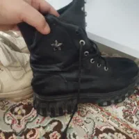 بوت و نیم بوت باهم سایز۳۷|کیف، کفش، کمربند|بیرجند, |دیوار