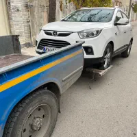 یدک کش امداد خودرو چرخگیر هیدرولیک|خدمات حمل و نقل|کرمانشاه, |دیوار