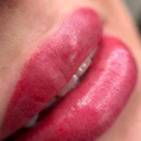 فیبروز ، شیدلب،خط چشم،بن مژه