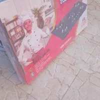 فروش هودواجاق گاز صفحه ای نوبه مبلغ۱۰۰۰۰۰۰۰تومان|اجاق گاز و لوازم برقی پختوپز|خورش رستم, |دیوار