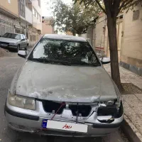 ماشین سمند|خودرو سواری و وانت|بیرجند, |دیوار