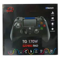 دسته تسکو بلوتوثی بیسیم مدل TG 170W|کنسول، بازی ویدئویی و آنلاین|اصفهان, پروین|دیوار