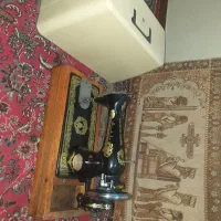 چرخ خیاطی مارشال