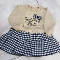 پیراهن های دخترانه شیک