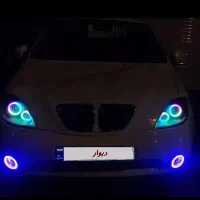 تیبا 94اسپرت ex فول آپشن شیشه عقب برقی   اسپرت