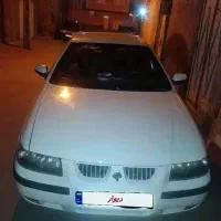 سمند Lxدوگانه کارخونه87