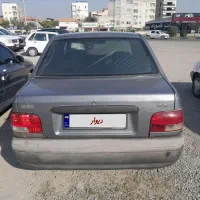 پراید ۱۳۱بی رنگ