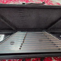 سنتورووظرف مینا کاری شده