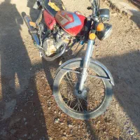 موتور تمام فابریک سی جی ۱۲۵|موتورسیکلت|زابل, |دیوار