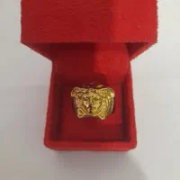 انگشتر و پلاک استیل