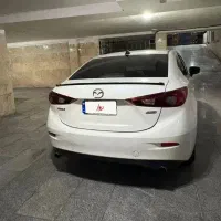 فروش خودرو مزدا ۳ موتور ۲۰۰۰cc