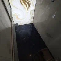 سقف کشسان آرمسترانگ تایل پی وی سی pvcماربل ترمووال|خدمات پیشه و مهارت|لاهیجان, شیشه گران|دیوار