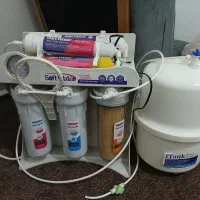 دستگاه تصفیه آب سافت واتر Soft Water آکبند