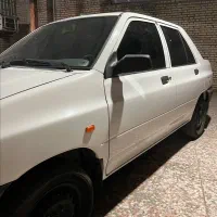 پراید۱۳۱مدل۹۷