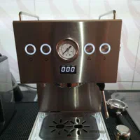 اسپرسو ساز نیمه صنعتی لواک مدل 3200|سماور، چایساز، قهوهساز|اسلامآباد غرب, |دیوار