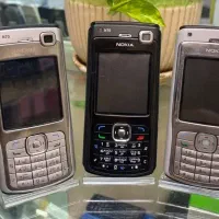 گوشی اصلی اِن ۷۳ و اِن ۹۵ ونوکیا ۷۶۱۰،چهاررنگ