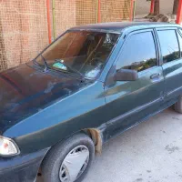 خودرو پراید ۸۲ موتور سالم یشمی|خودرو سواری و وانت|اصفهان, شفق|دیوار