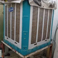 کولر 4000 سالم سه ماهه استفاده شده