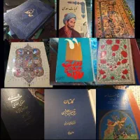 انواع کتاب های قدیمی تاریخی رمان مذهبی ادبی و ...|کتاب و مجله تاریخی|تهران, نیاوران|دیوار